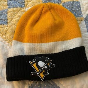 Pittsburgh penguins hockey hat